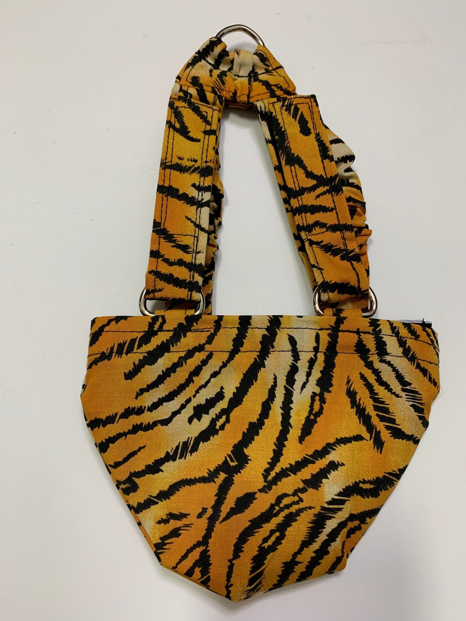 Hen Holster Bird Diaper/Harness (chicken diaper, duck diaper, pigeon diaper with Removable Vinyl Liner) - Blessings Grow Meadows