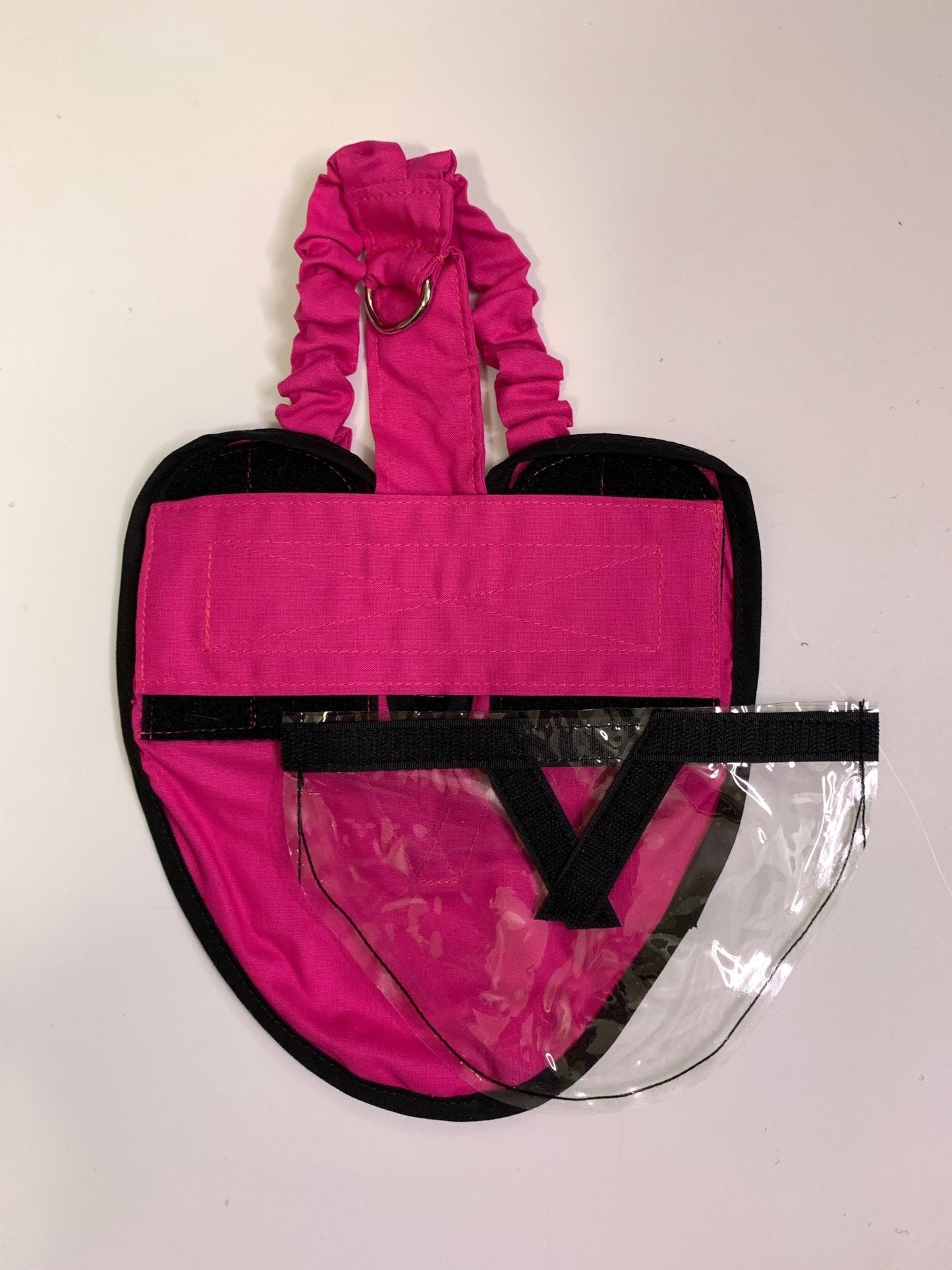 Hen Holster Bird Diaper/Harness (chicken diaper, duck diaper, pigeon diaper with Removable Vinyl Liner) - Blessings Grow Meadows