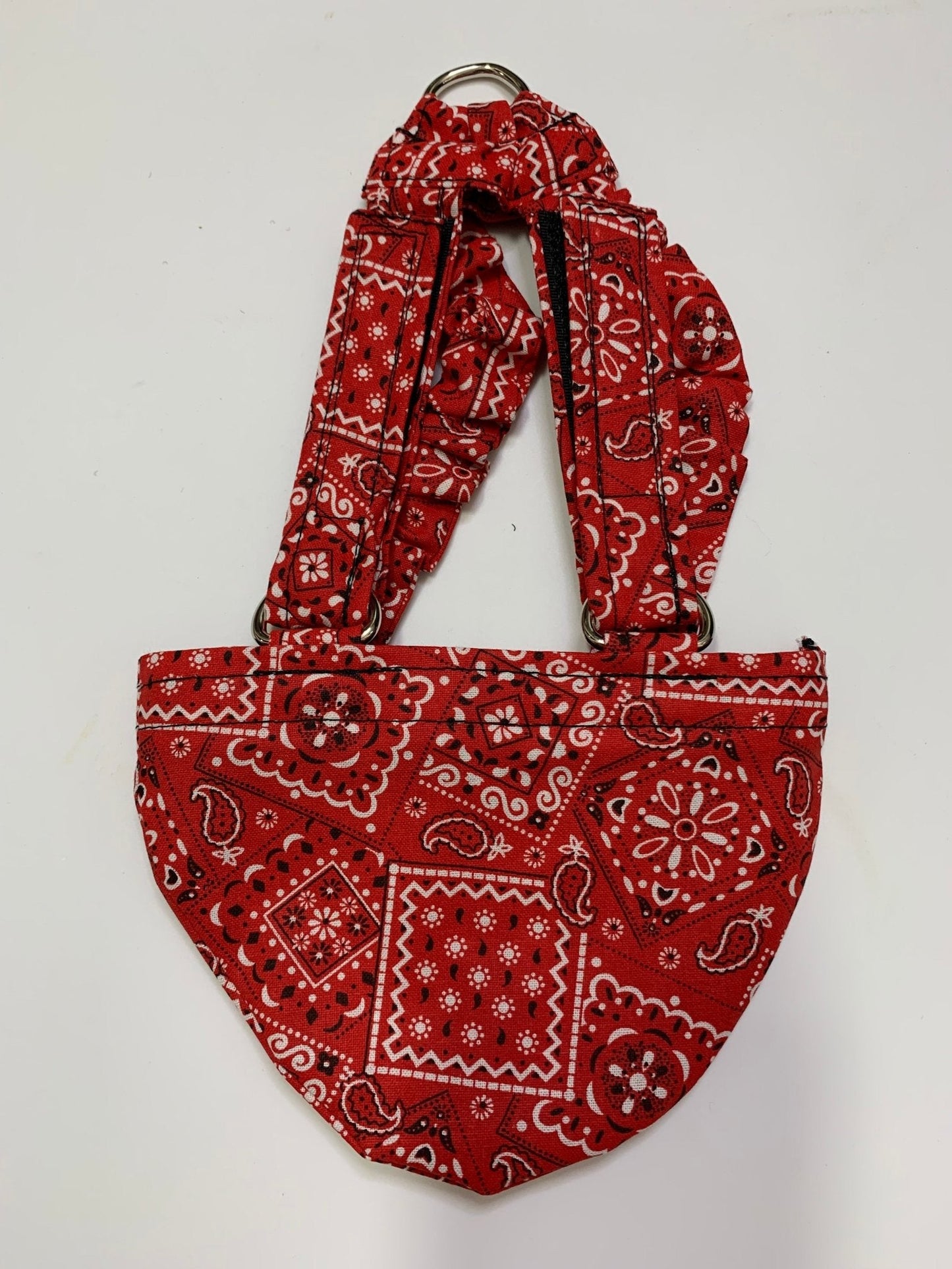 Hen Holster Bird Diaper/Harness (chicken diaper, duck diaper, pigeon diaper with Removable Vinyl Liner) - Blessings Grow Meadows