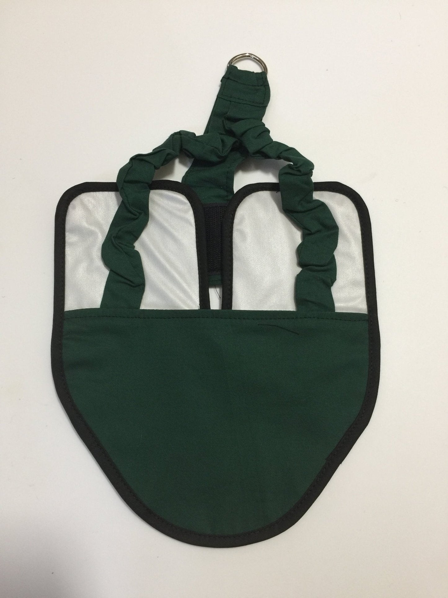 Hen Holster Bird Diaper/Harness (chicken diaper, duck diaper, pigeon diaper with Removable Vinyl Liner) - Blessings Grow Meadows