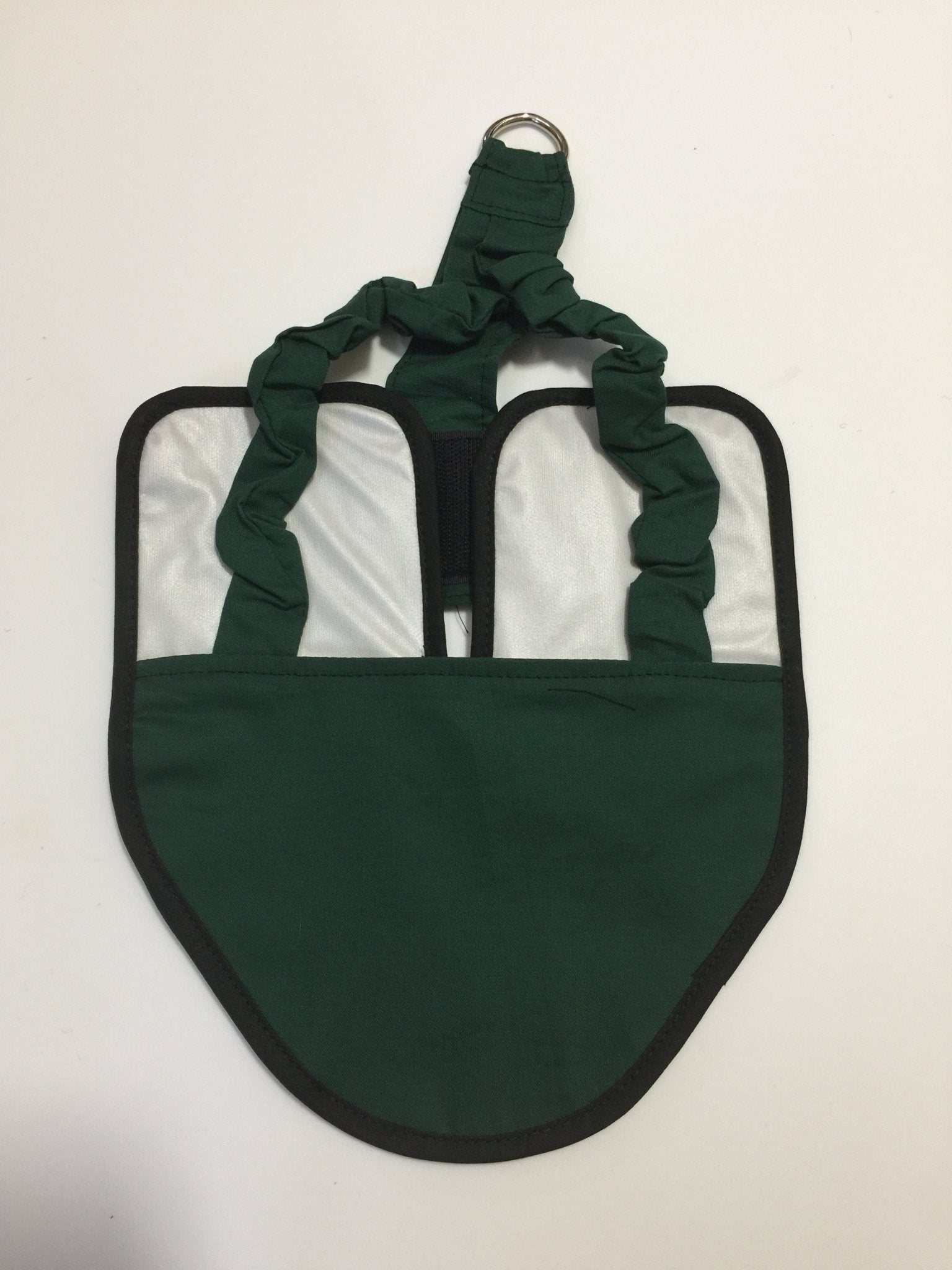 Hen Holster Bird Diaper/Harness (chicken diaper, duck diaper, pigeon diaper with Removable Vinyl Liner) - Blessings Grow Meadows