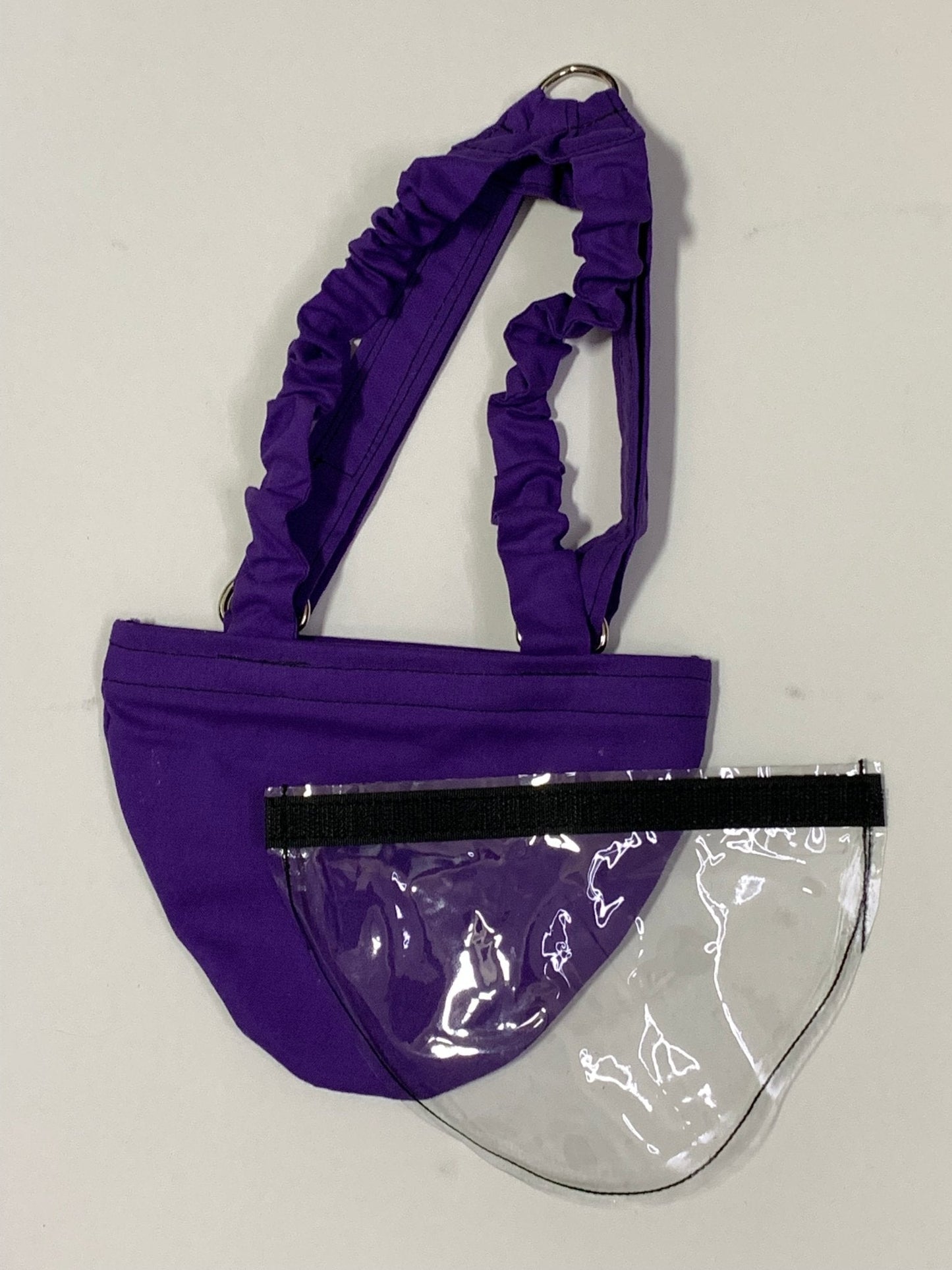 Hen Holster Bird Diaper/Harness (chicken diaper, duck diaper, pigeon diaper with Removable Vinyl Liner) - Blessings Grow Meadows