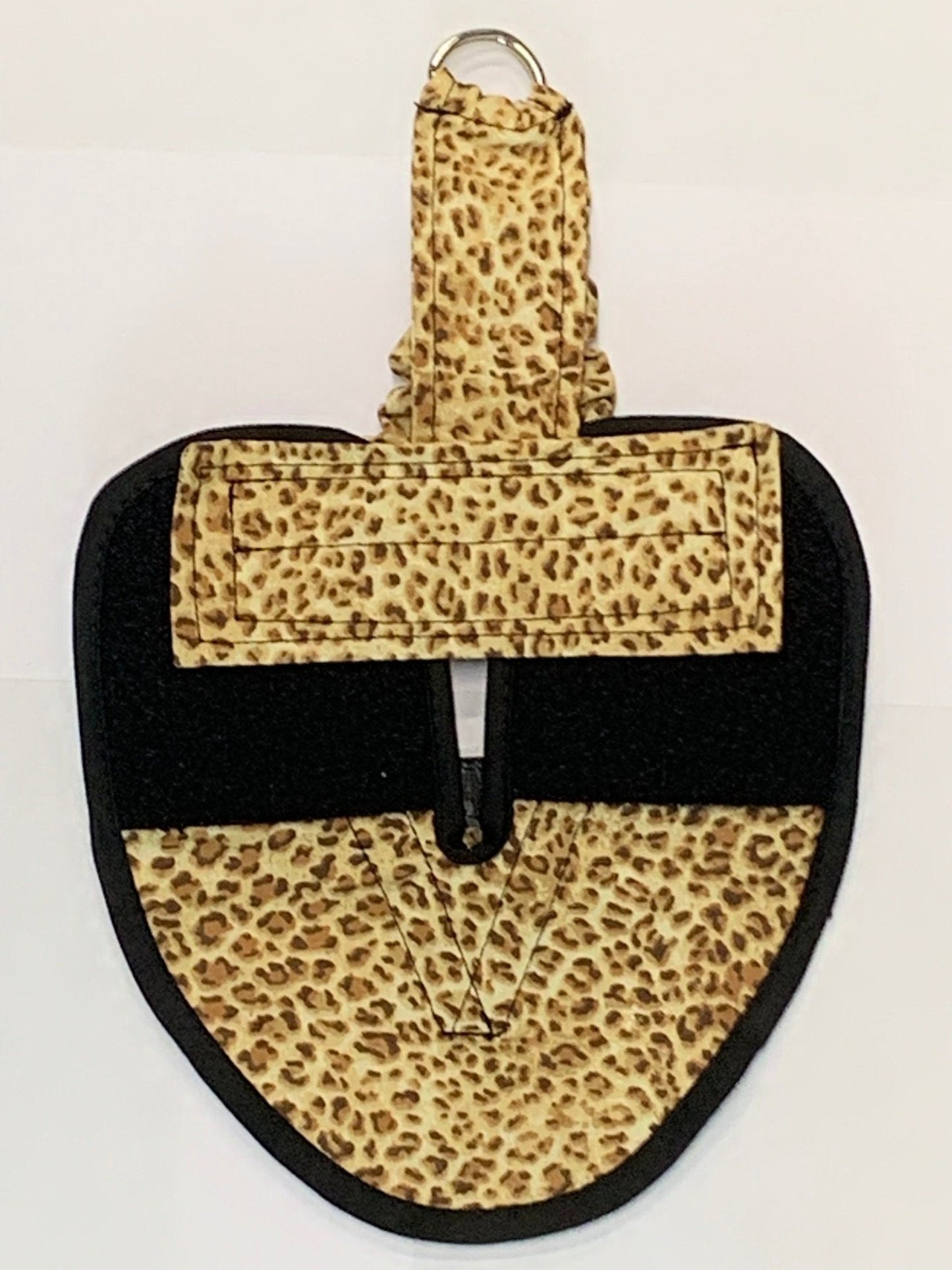 Crazy K Farm Pet and Poultry hen holster chicken, duck, and goose diaper harness with sewn-in liner, suitable for parrots and poultry.