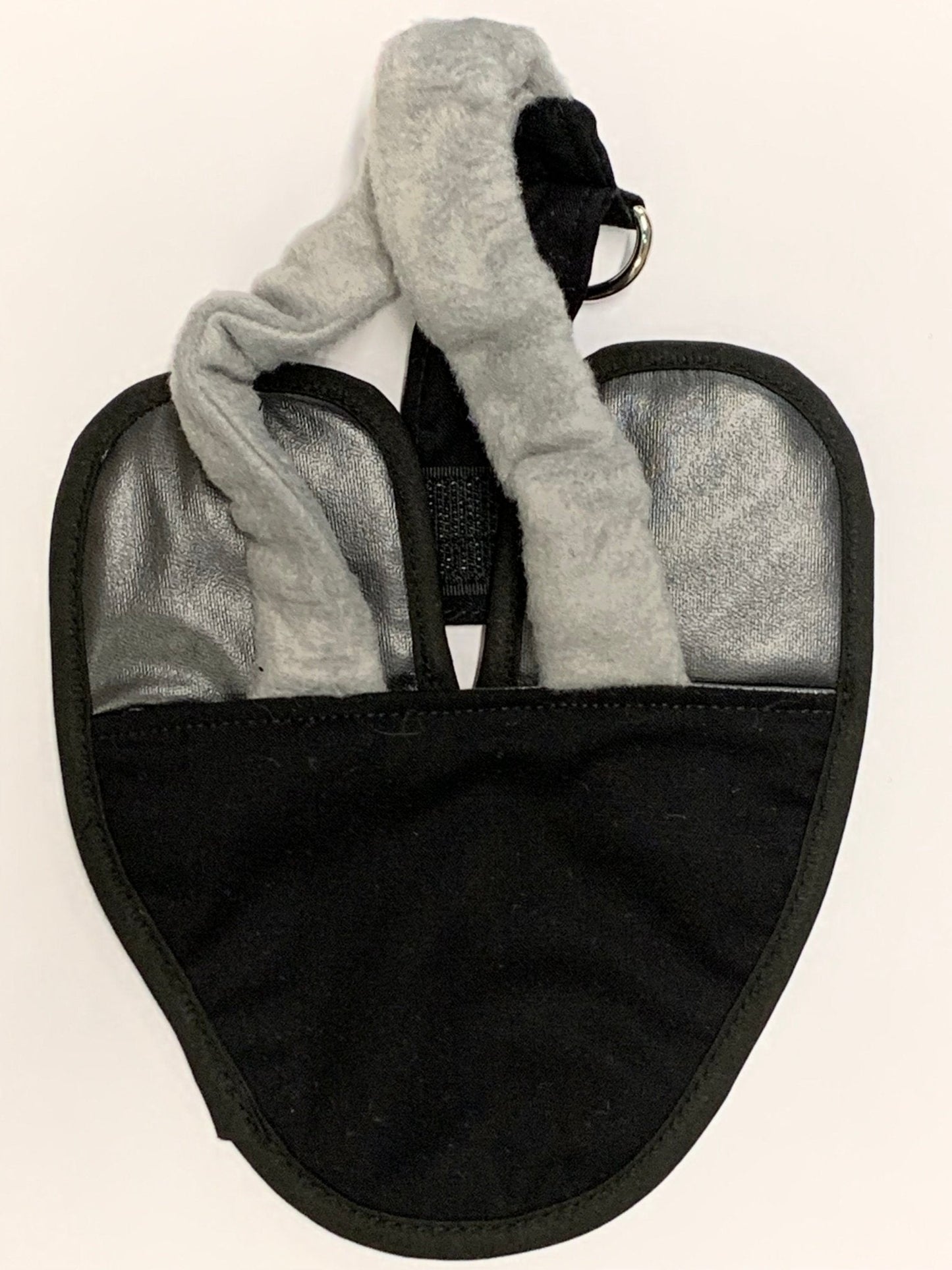 Crazy K Farm Pet and Poultry Hen Holster chicken, duck, and goose diaper harness with sewn-in liner for waterfowl.