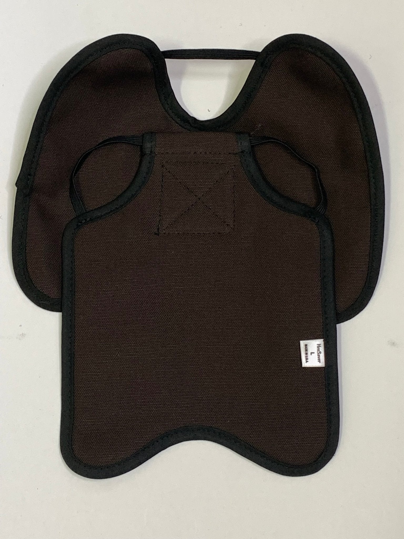 Hen Saver Chicken Saddle for Hens with Shoulder Protectors (Made in USA Hen Apron) - Blessings Grow Meadows