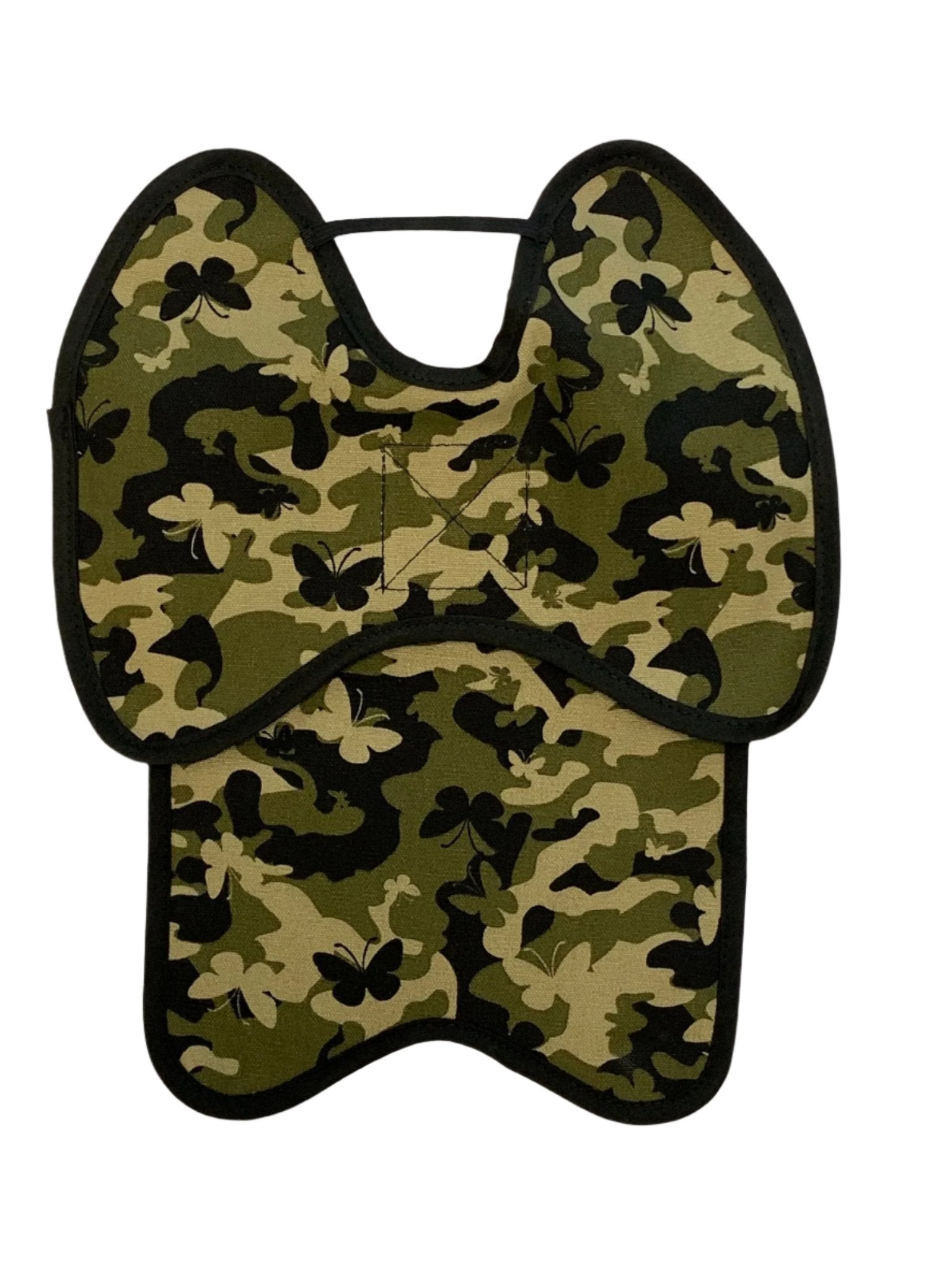 Hen Saver Chicken Saddle for Hens with Shoulder Protectors (Made in USA Hen Apron) - Blessings Grow Meadows