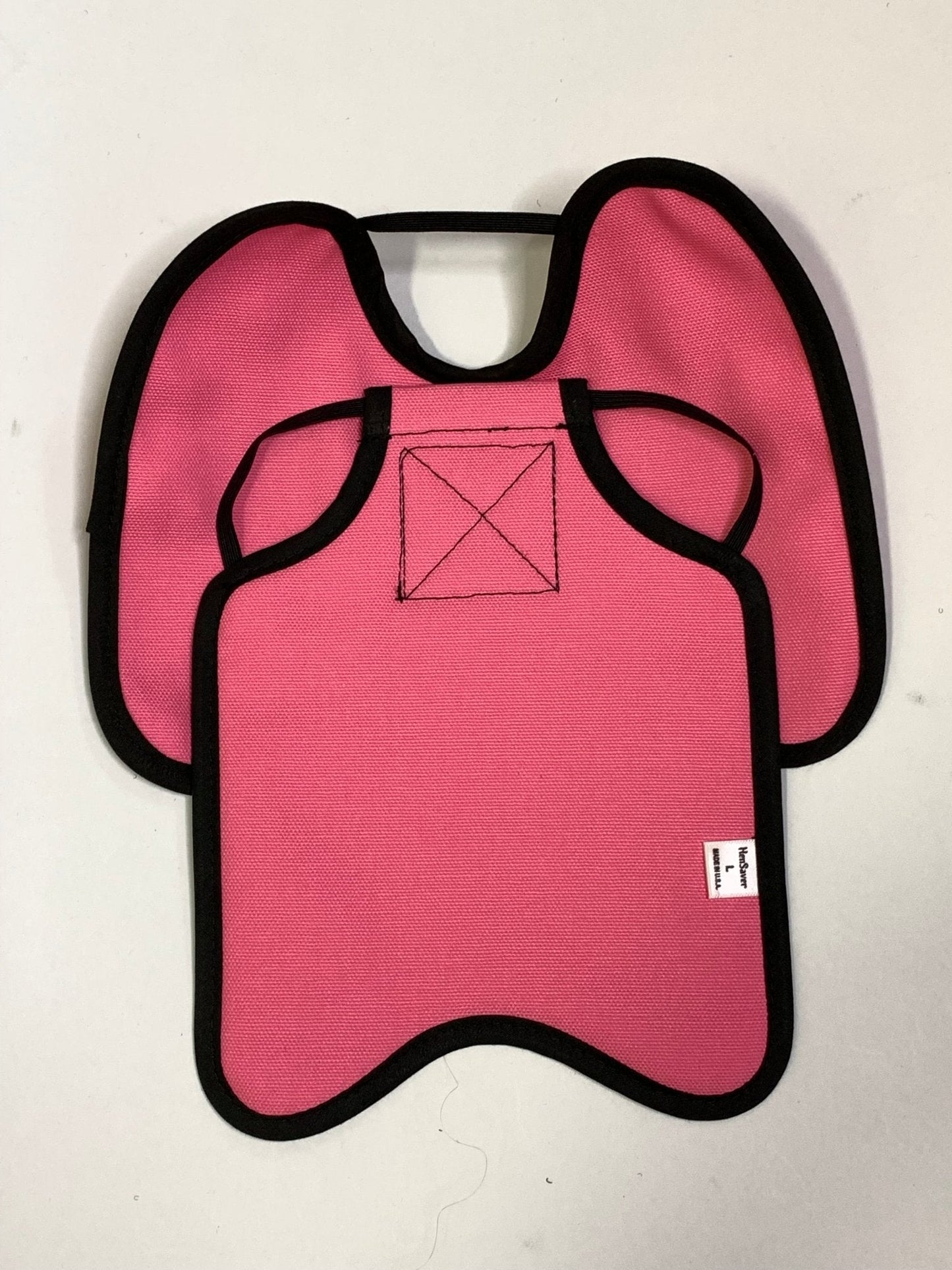 Hen Saver Chicken Saddle for Hens with Shoulder Protectors (Made in USA Hen Apron) - Blessings Grow Meadows