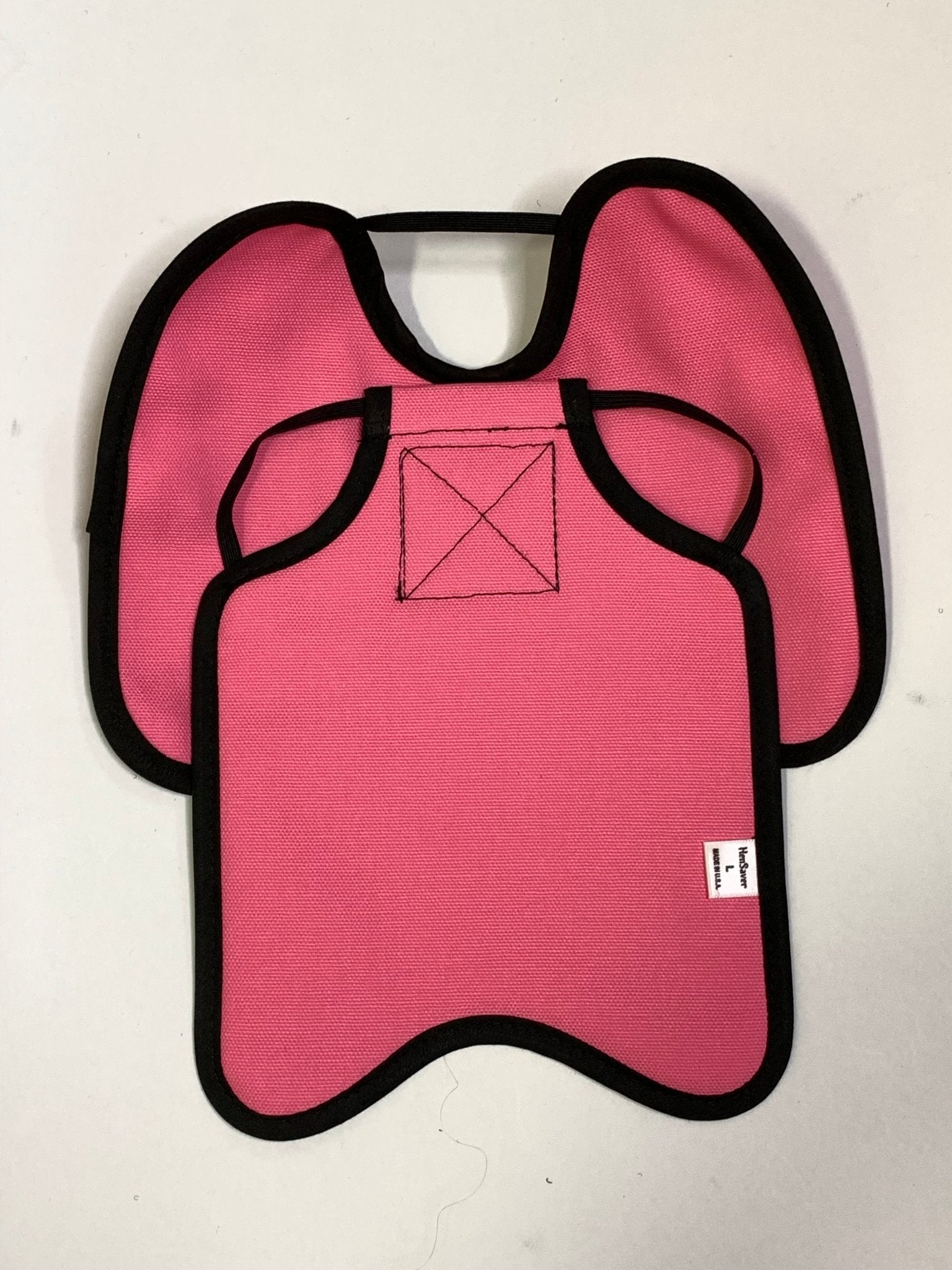 Hen Saver Chicken Saddle for Hens with Shoulder Protectors (Made in USA Hen Apron) - Blessings Grow Meadows