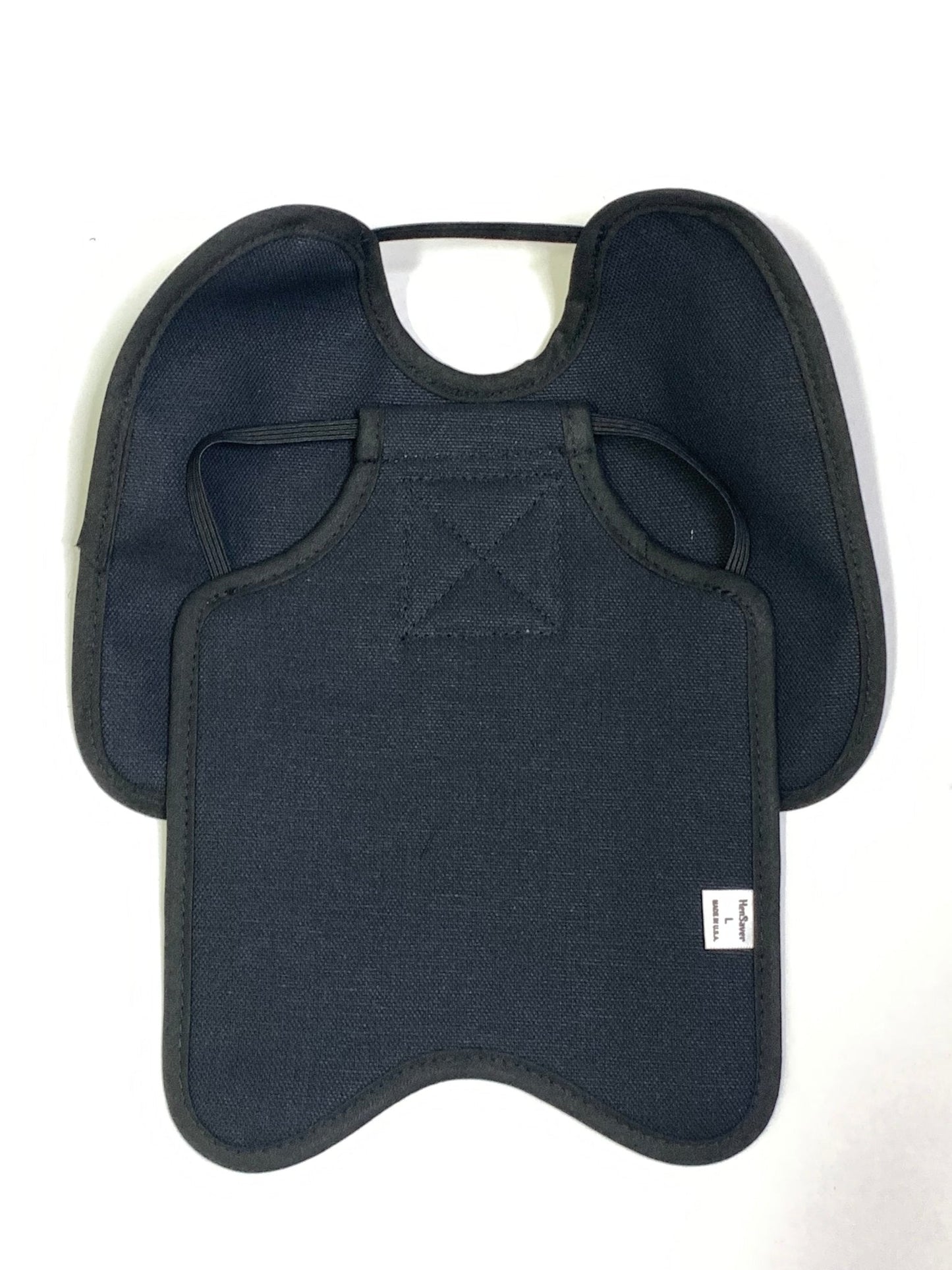 Hen Saver Chicken Saddle for Hens with Shoulder Protectors (Made in USA Hen Apron) - Blessings Grow Meadows