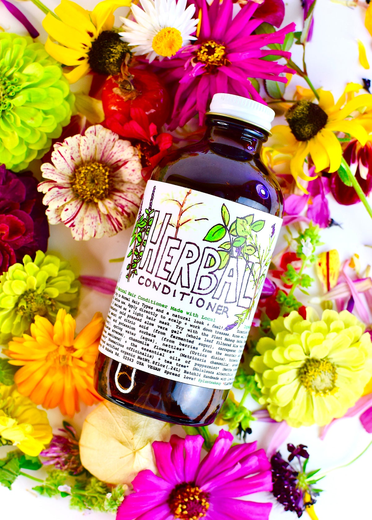 Herbal Conditioner