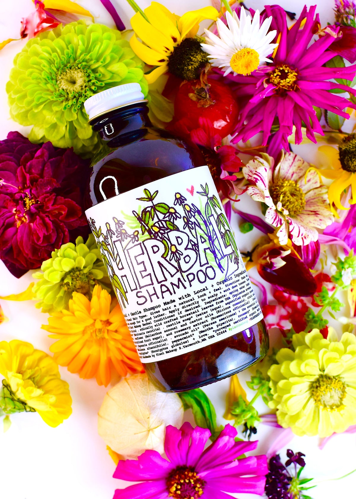 Herbal Shampoo