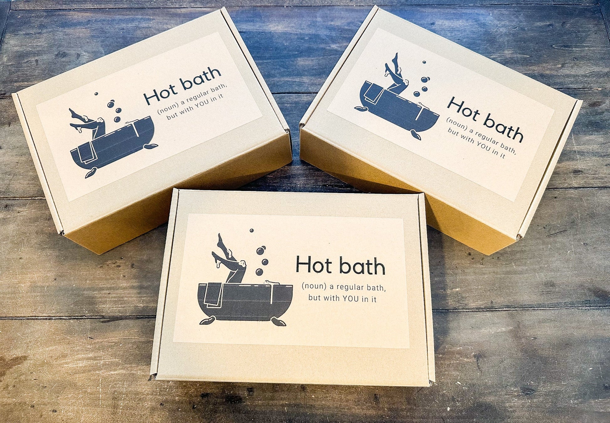 HerbalRoseApothecary bath gift set with calming, moisturizing bath products in a decorative gift box for relaxing self-care.