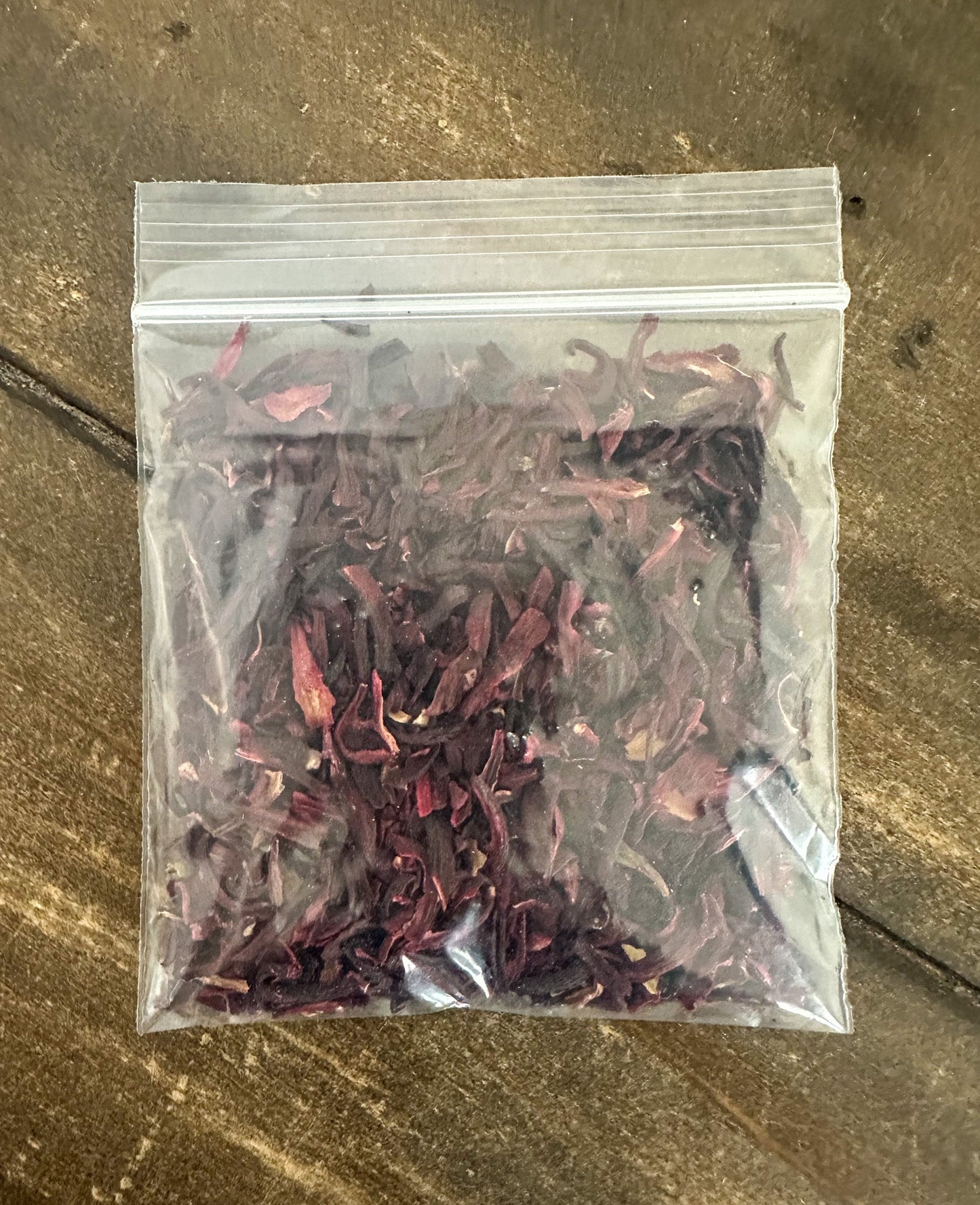 Dried Hibiscus - Blessings Grow Meadows