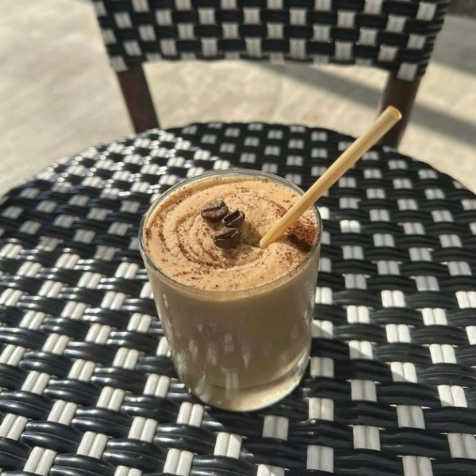 5.75" Cocktail Wheat Straws - Blessings Grow Meadows