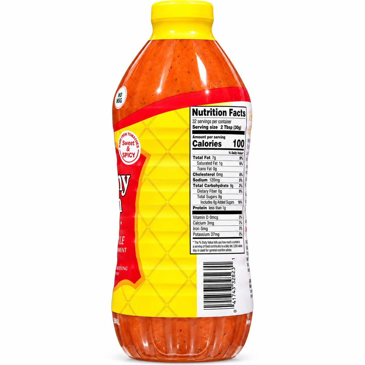 Homestyle Dorothy Lynch Salad Dressing | 32 oz | Gluten Free