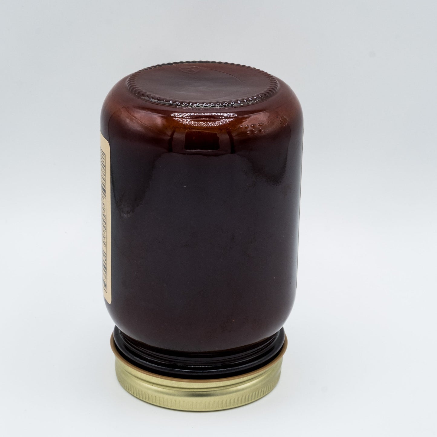 Honey Habanero BBQ Sauce 16 oz