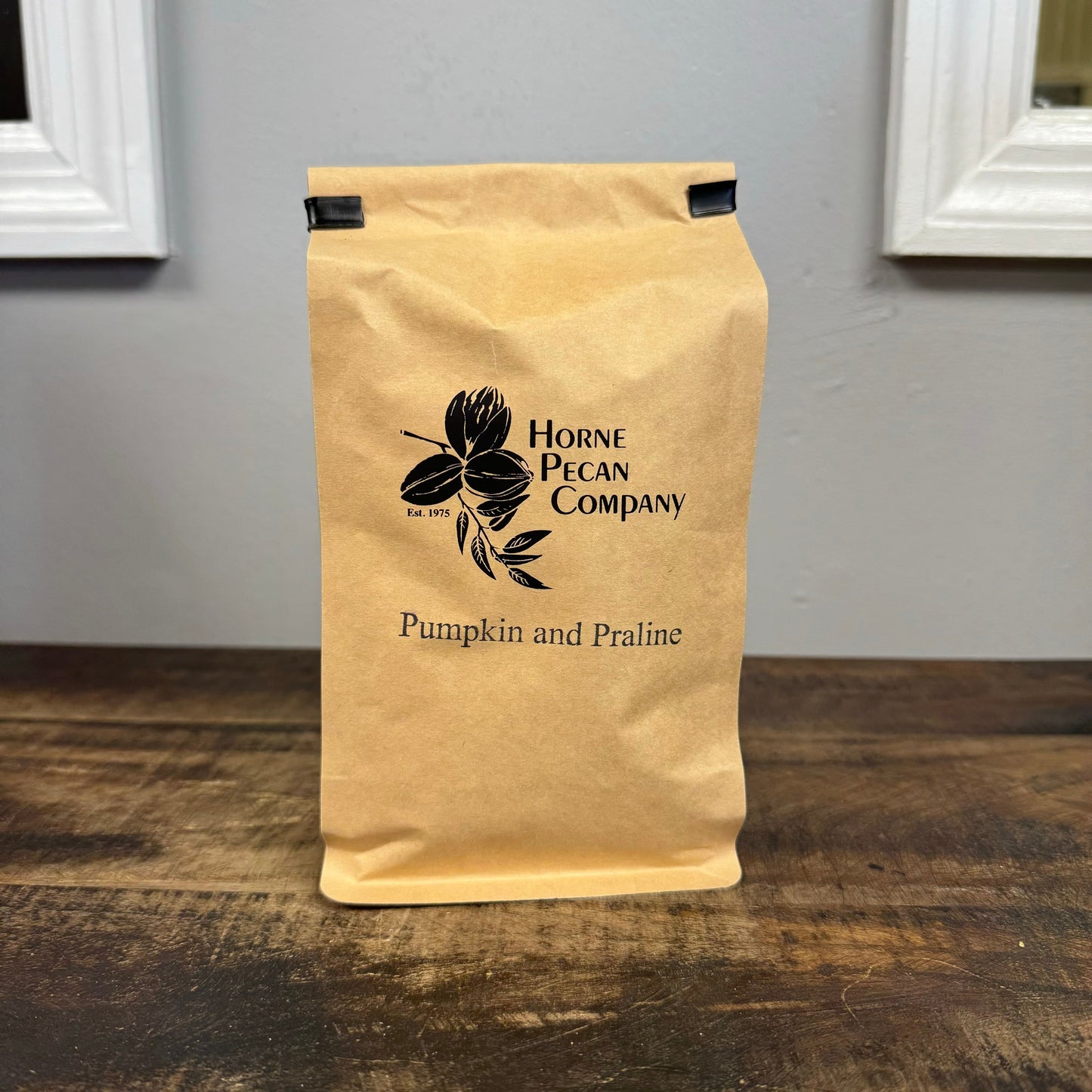 1 lb. Gourmet Pecan Flavored Coffee GROUND - Blessings Grow Meadows