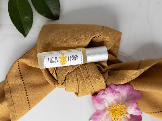 Kid's Focus Finder Essential Oil Roller