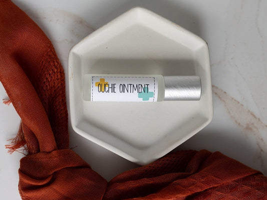 Kid's Ouchie Ointment Essential Oil Roll-on