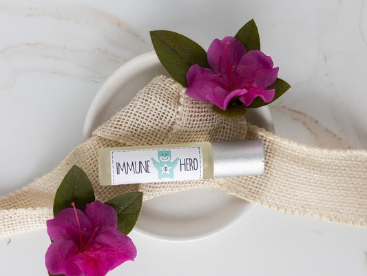 Kid's Immune Hero Essential Oil Roll-On