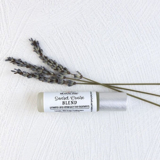 Sunset Cruise Roller Blend