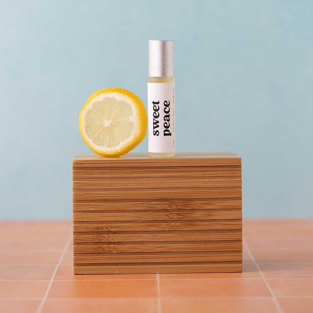 Perfume Roller Blends