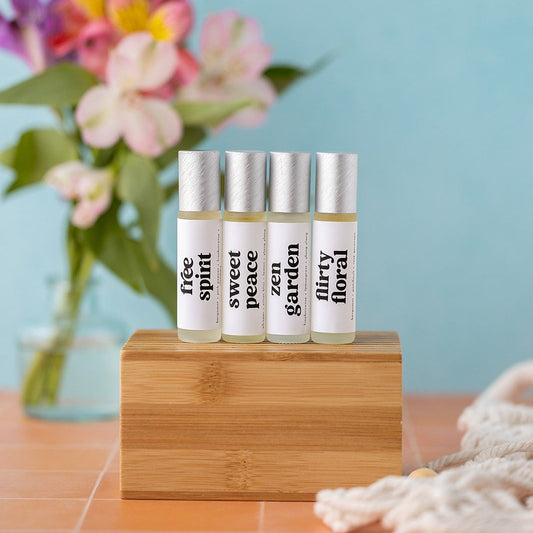 Perfume Roller Blends