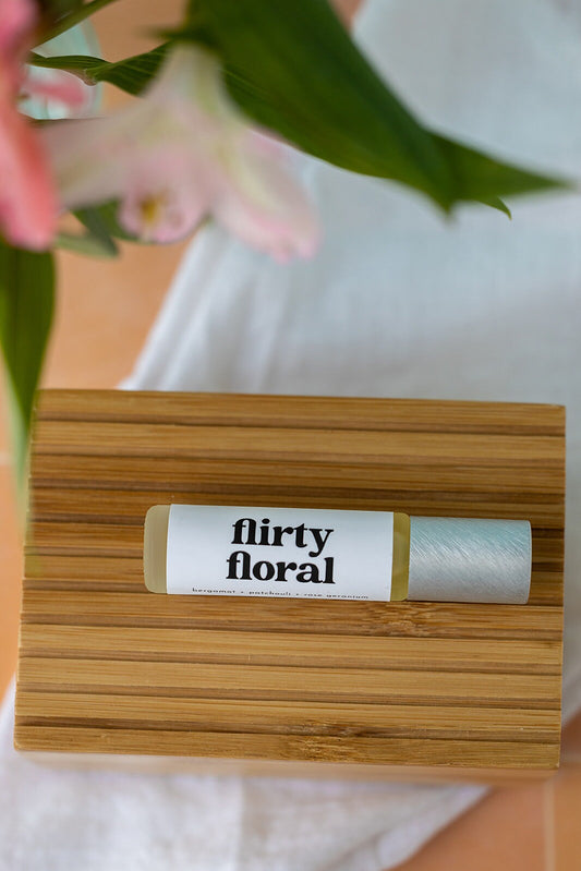 Perfume Roller Blends