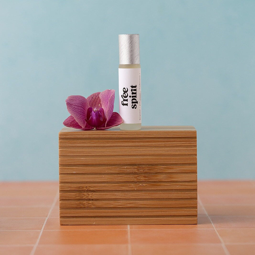 Perfume Roller Blends