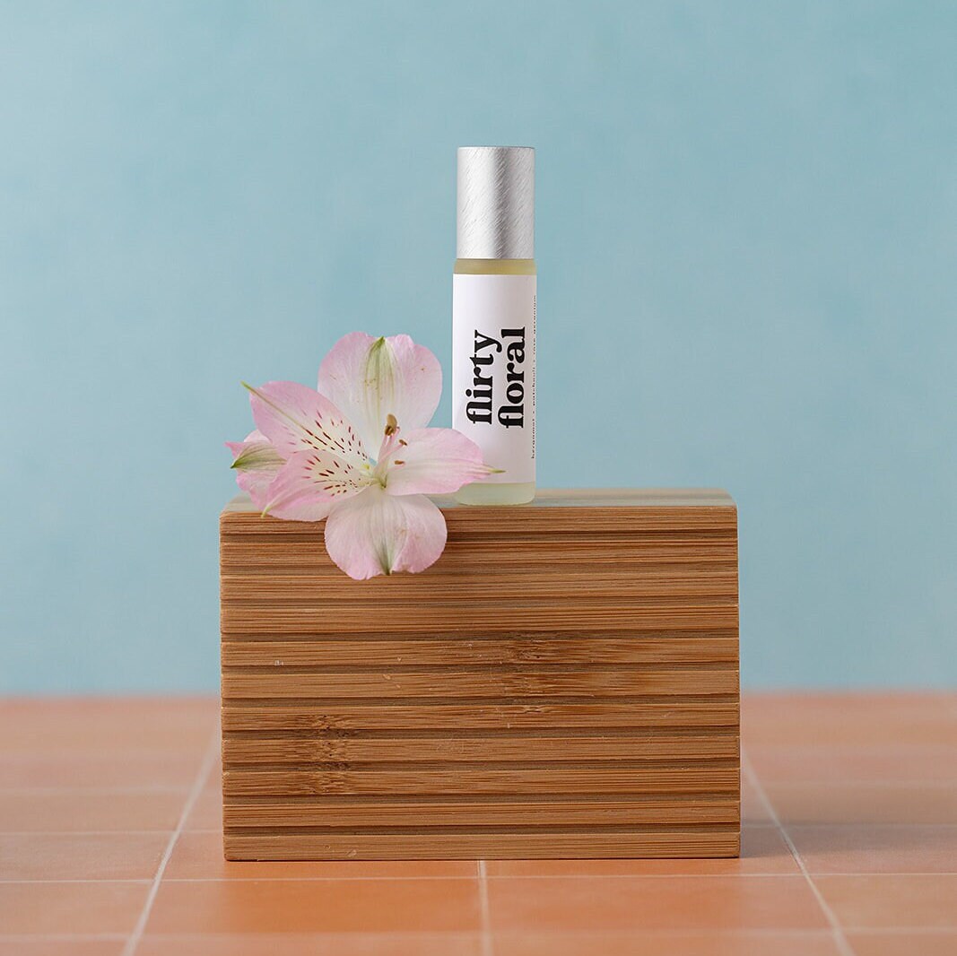 Perfume Roller Blends