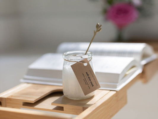 Detoxifying Bath Blends