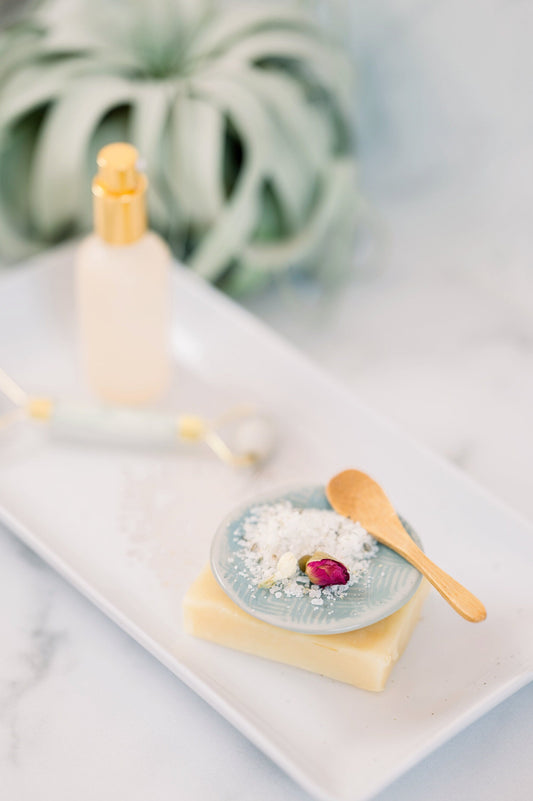 Sun-Kissed Skin Bath Salts & Soaks