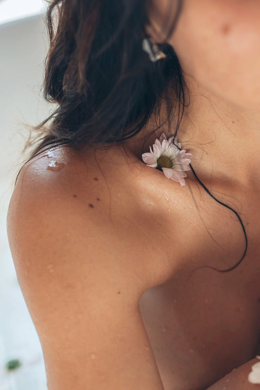 Detoxifying Bath Blends