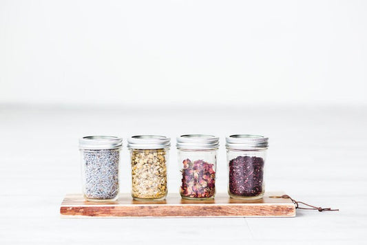 Sun-Kissed Skin Bath Salts & Soaks
