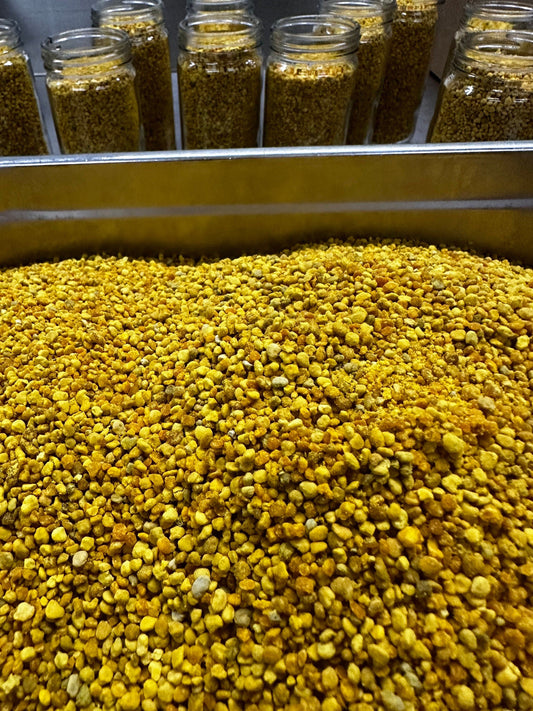 1 Pound Bee Pollen - The Lady May ~ Blessings Grow Meadows