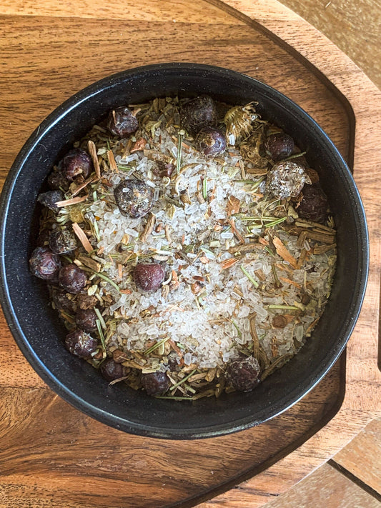 Pain Relief Bath Salts & Soaks