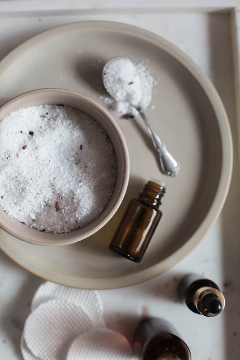 Targeted Relief for Skin Conditions Bath Salts & Soaks