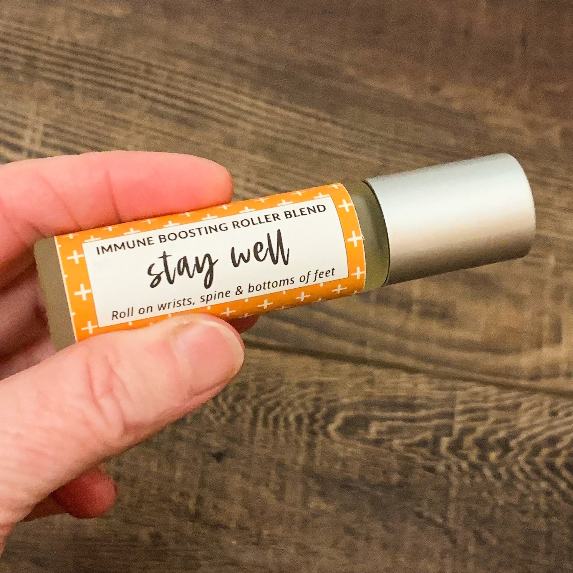 Essential Oil Roller Blends for Everyday Wellness (Makes a Great Teacher Gift) - Blessings Grow Meadows