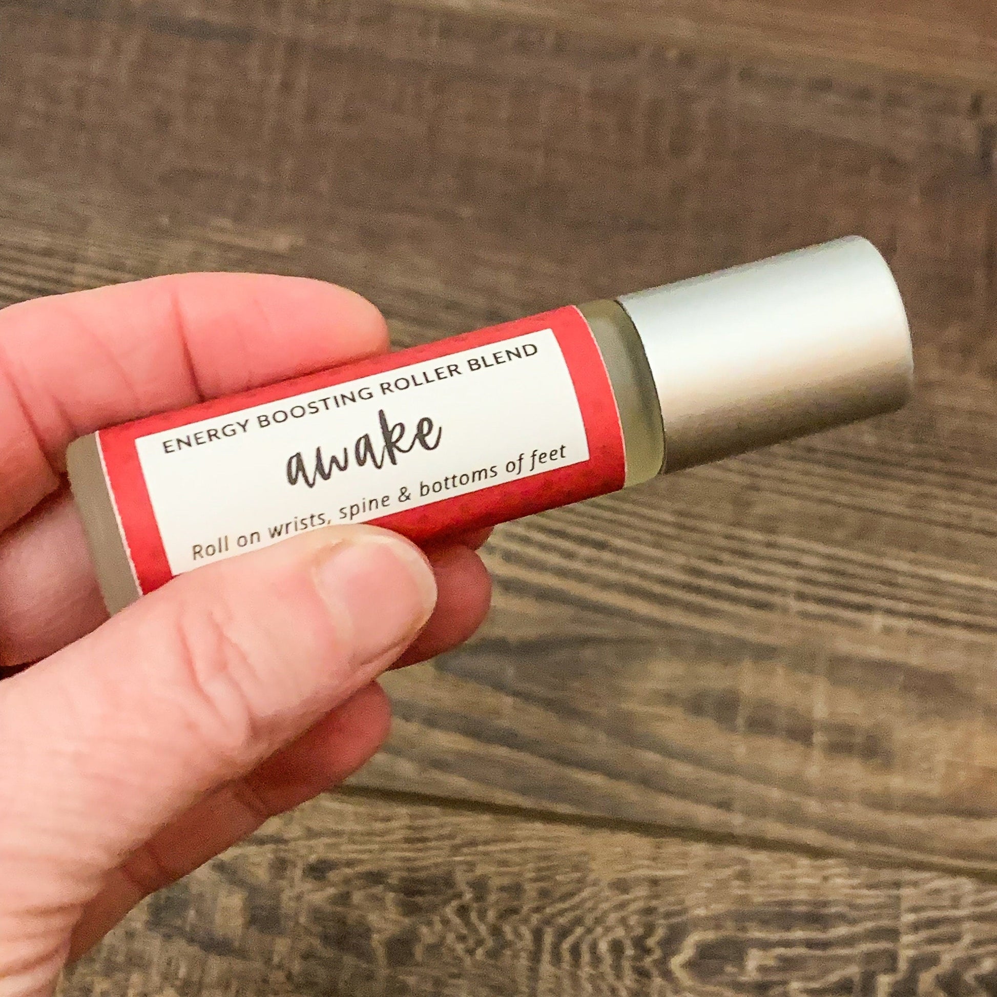 Essential Oil Roller Blends for Everyday Wellness (Makes a Great Teacher Gift) - Blessings Grow Meadows