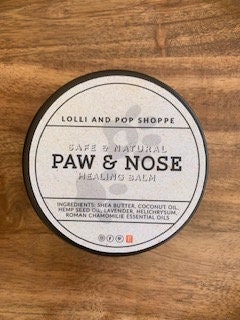 Paw & Nose Balm