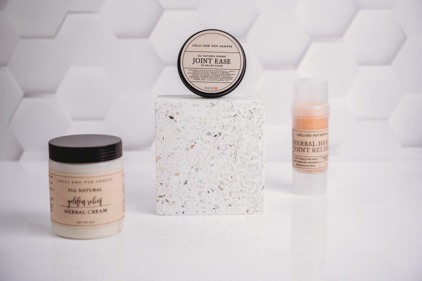 Joint Ease Herbal Salve