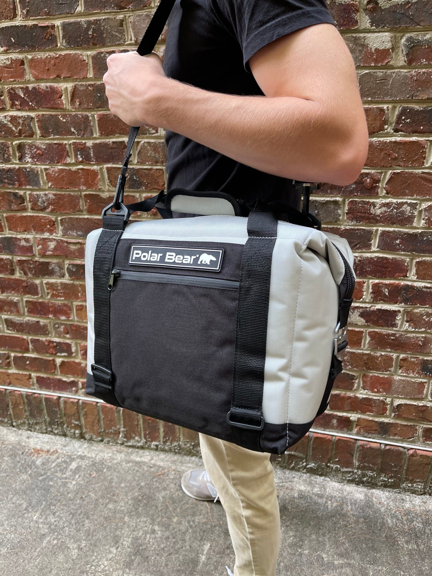 12 Pack Original Nylon Soft Cooler - BACK IN STOCK JANUARY 2026