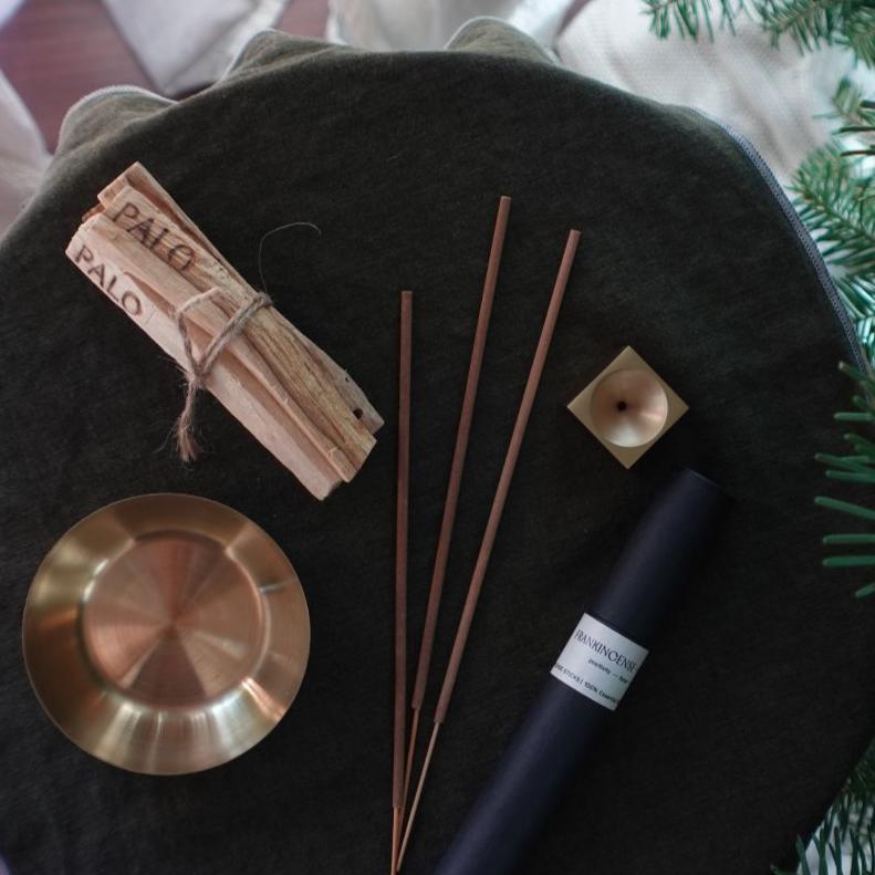 Essential Oil Incense Sticks for Aromatherapy by Tilley + Me - Tilley + Me ~ Blessings Grow Meadows