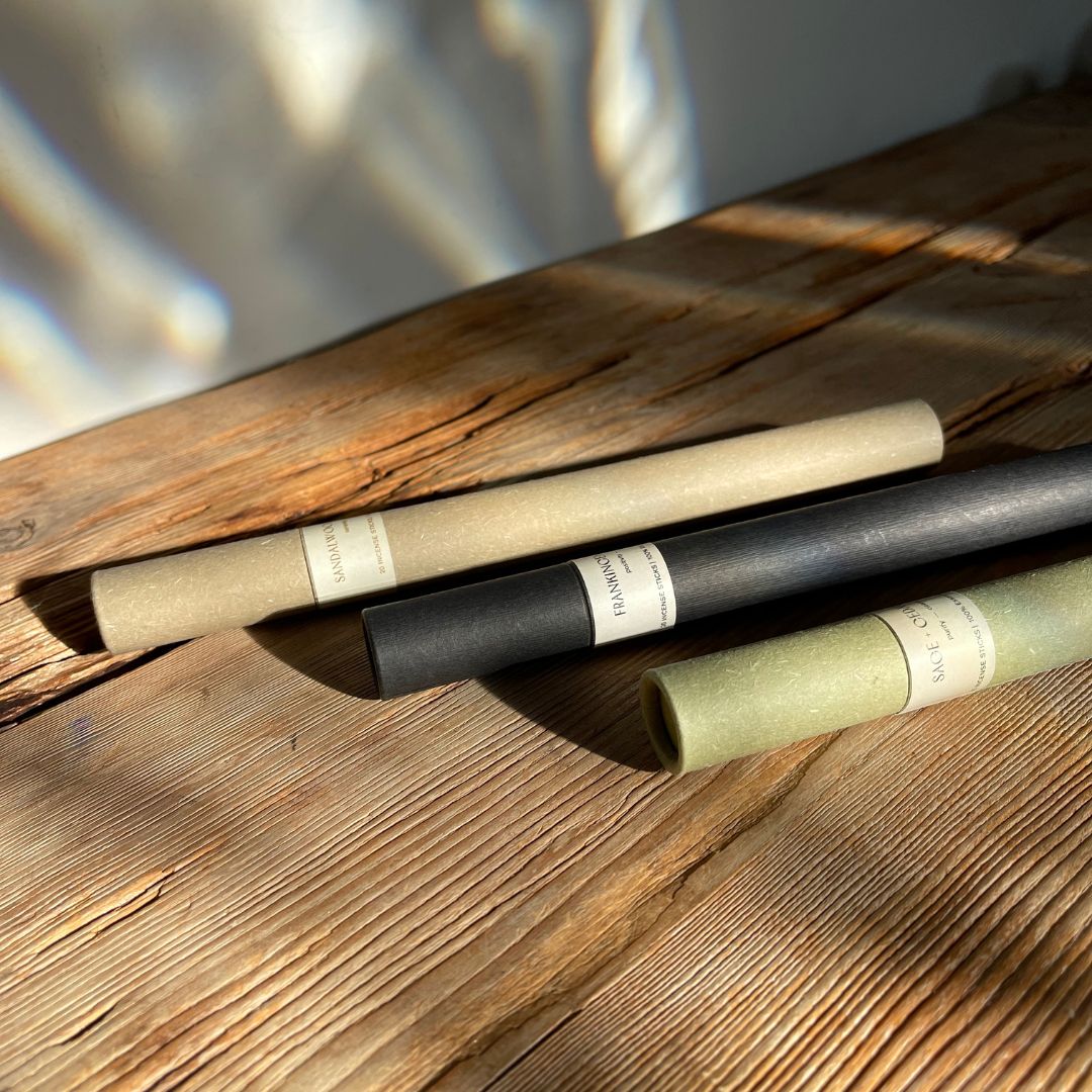 Essential Oil Incense Sticks for Aromatherapy by Tilley + Me - Tilley + Me ~ Blessings Grow Meadows