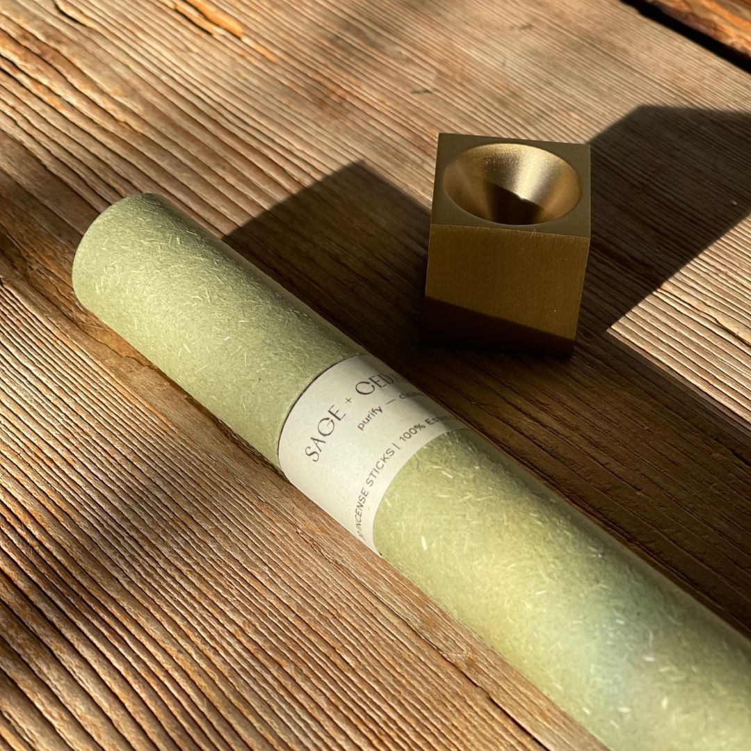 Essential Oil Incense Sticks for Aromatherapy by Tilley + Me - Tilley + Me ~ Blessings Grow Meadows