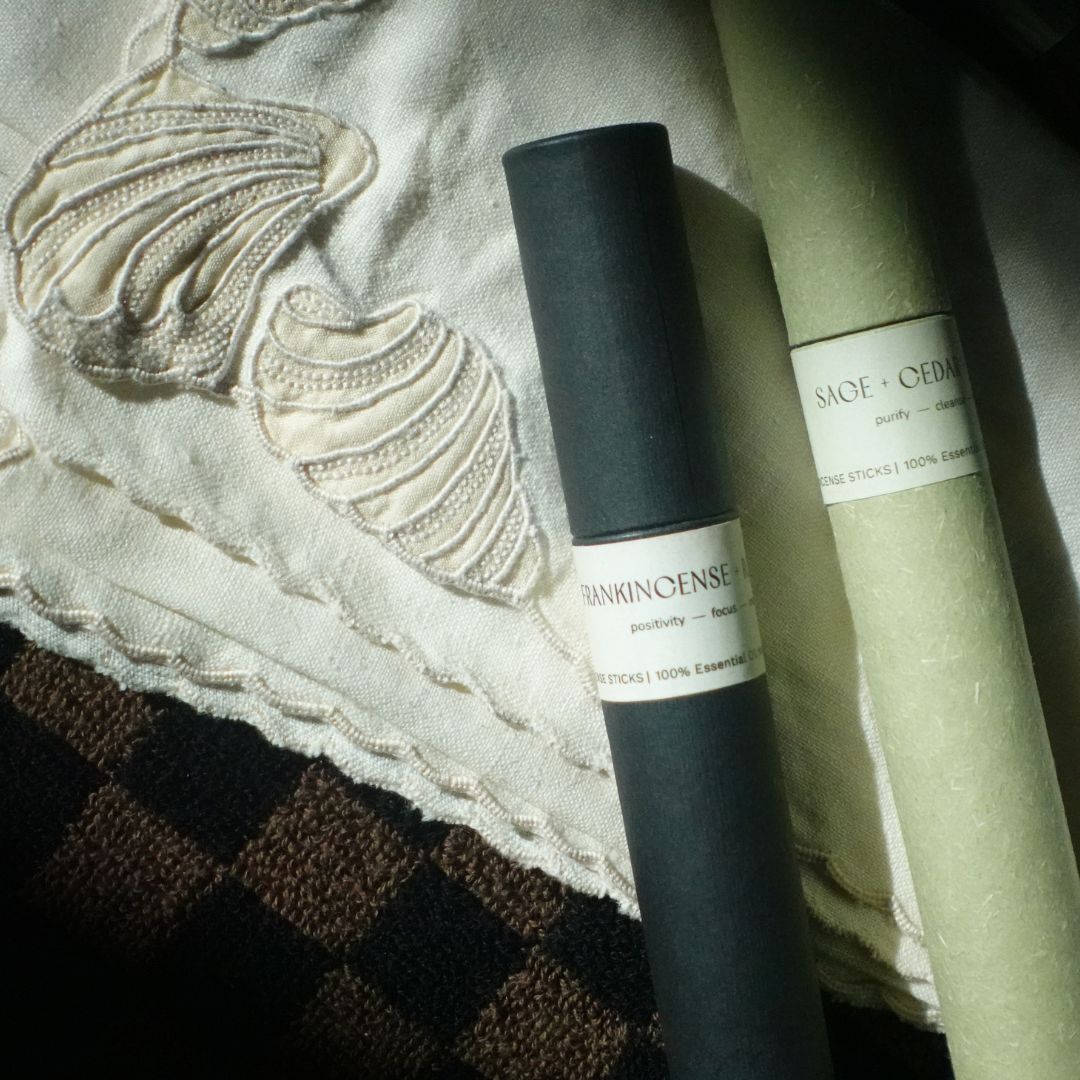 Essential Oil Incense Sticks for Aromatherapy by Tilley + Me - Tilley + Me ~ Blessings Grow Meadows