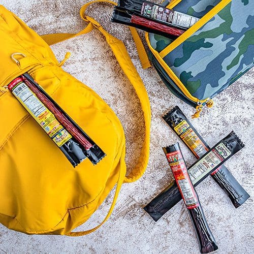 Red Pepper Beef Stick | 1.25 oz | Nebraska Star Beef - BuyNebraska.com ~ Blessings Grow Meadows