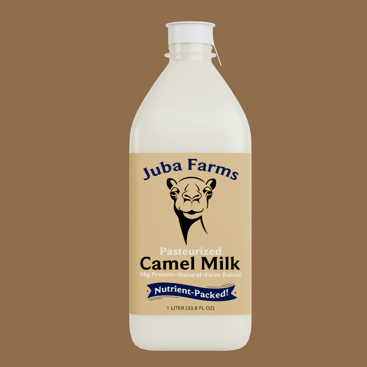 Camel Milk (1 Liter) - Blessings Grow Meadows