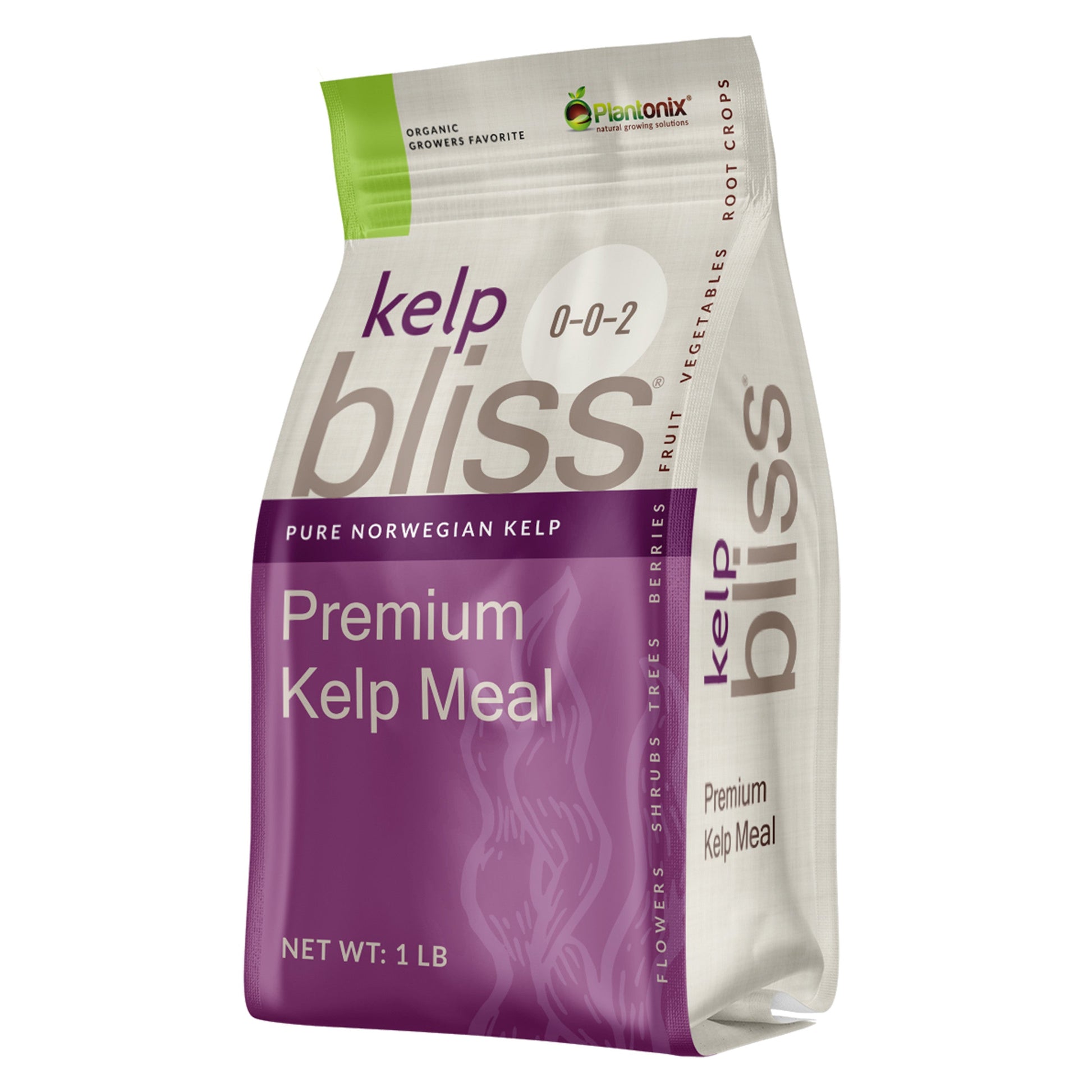 Kelp Bliss - Pure Kelp Soil Amendment & Fertilizer - Blessings Grow Meadows