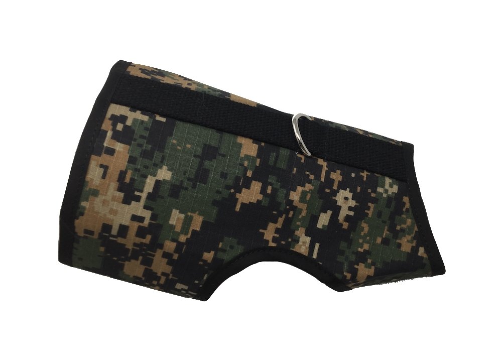 Kitty Holster Cat Harness (Made in USA) - Blessings Grow Meadows